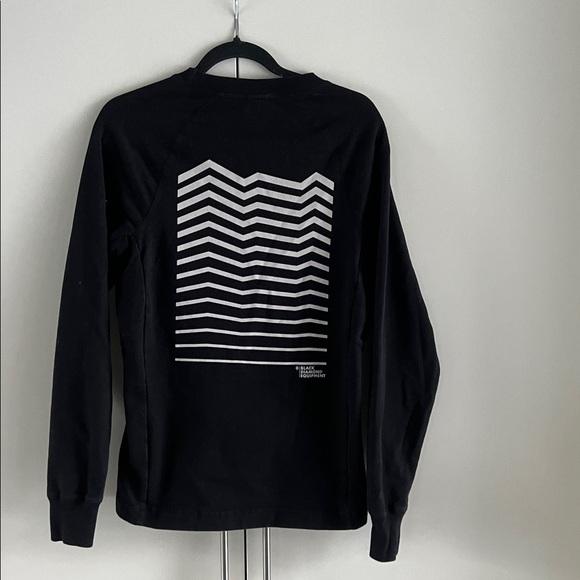 Black Diamond Ridge Logo Crew - Picture 12 of 12